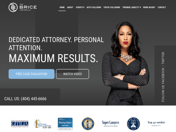 The Brice Law Firm