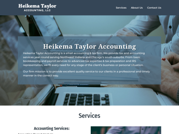 Heikema Taylor Accounting