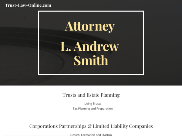 Smith L Andrew