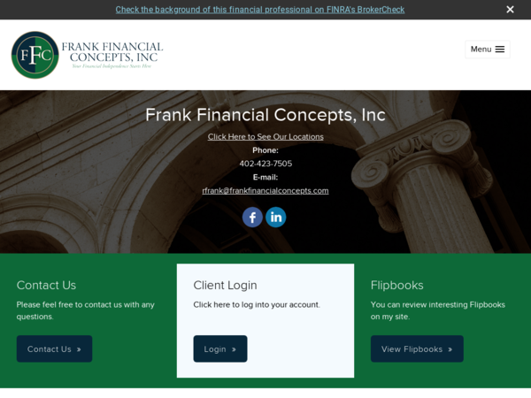 Frank Financial Concepts