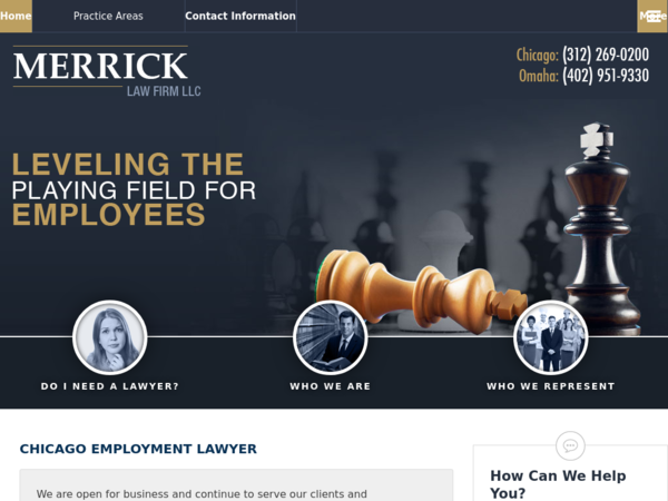 Merrick Law Firm