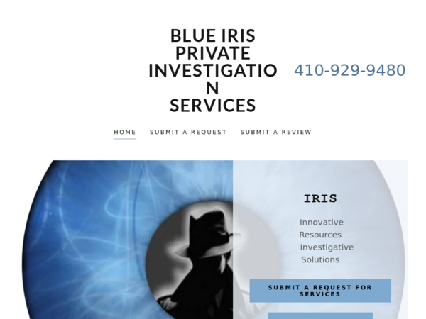 Blue Iris Private Investigation Service