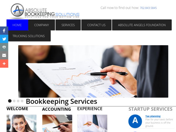 Absolute Bookkeeping Solutions