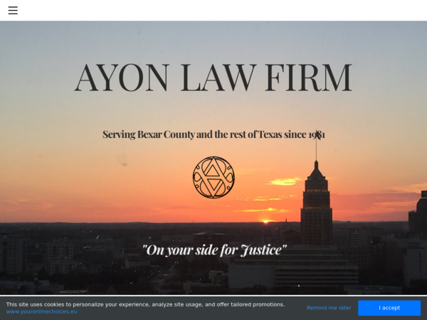 David Ayon Law Office