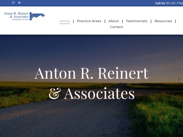 Anton R Reinert & Associates