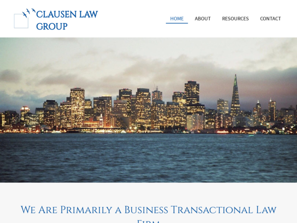 Clausen Law Group