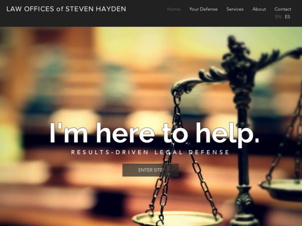 Law Offices of Steven Hayden