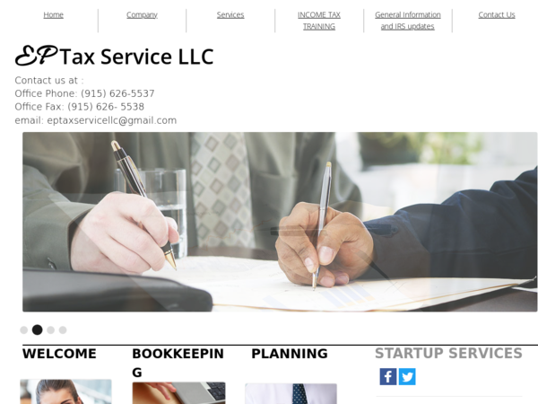 E P Tax Services