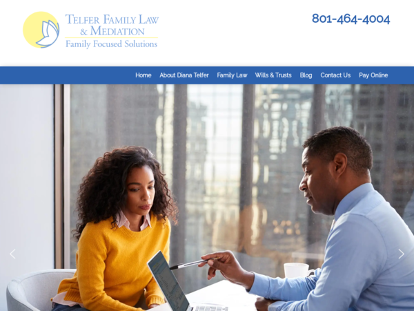 Telfer Family Law & Mediation