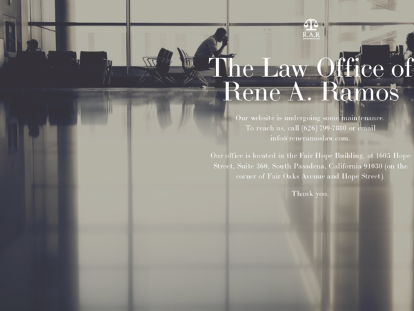 Law Offices of Rene Ramos