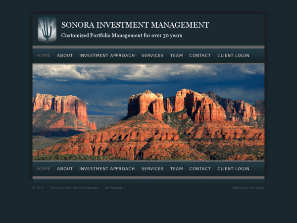 Sonora Investment Management