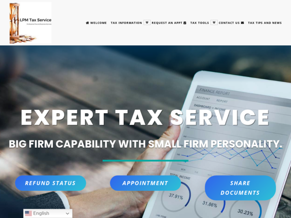 LPM Tax Service