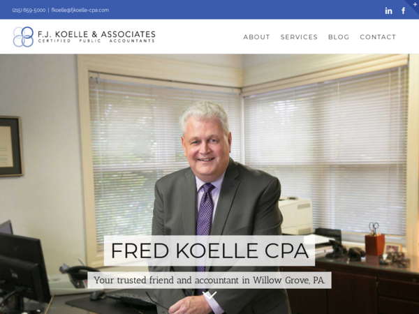 F J Koelle & Associates