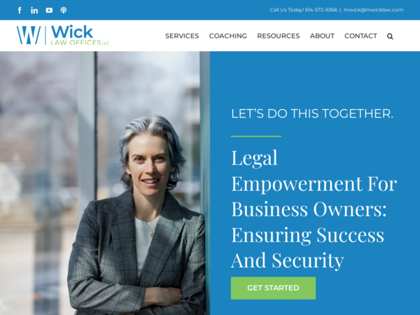 Wick Law Offices