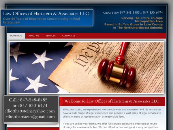 Law Offices of Hartstein & Associates