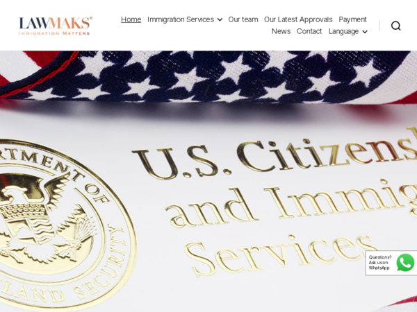 Lawmaks Immigration Matters