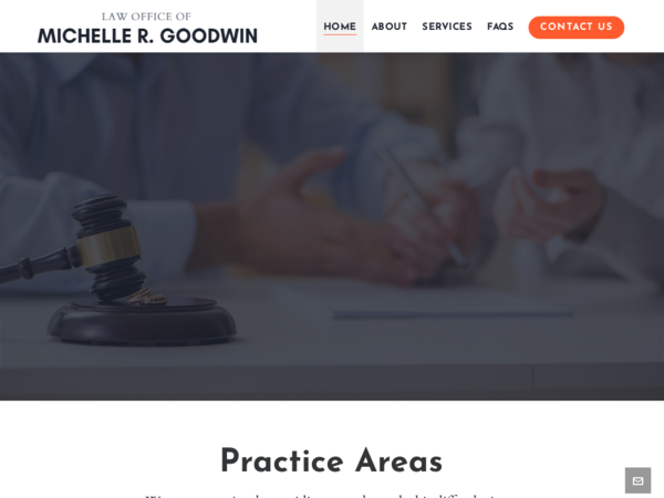 Law Office of Michelle R Goodwin