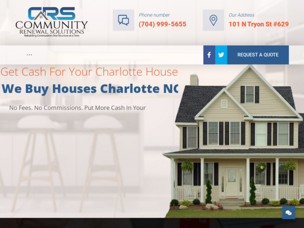 Stop Foreclosure Charlotte