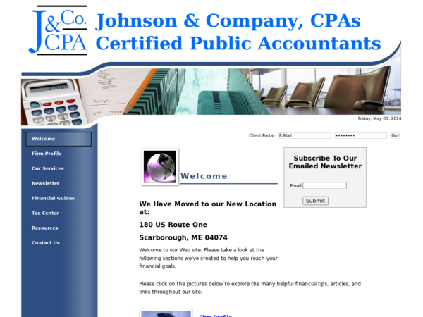 Johnson & Company, Cpas