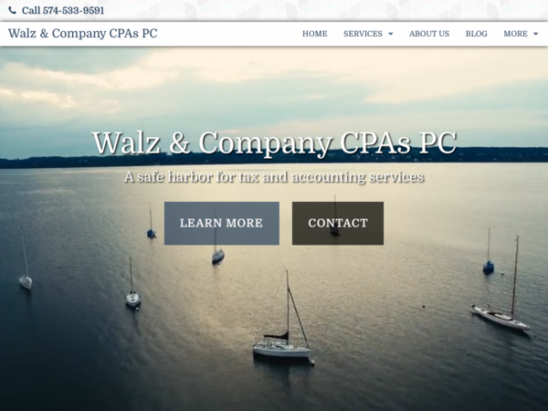 Walz & Company, Cpa's