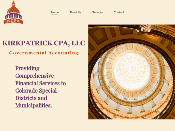 Kirkpatrick Ronald D CPA