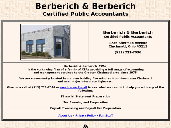 Berberich & Berberich