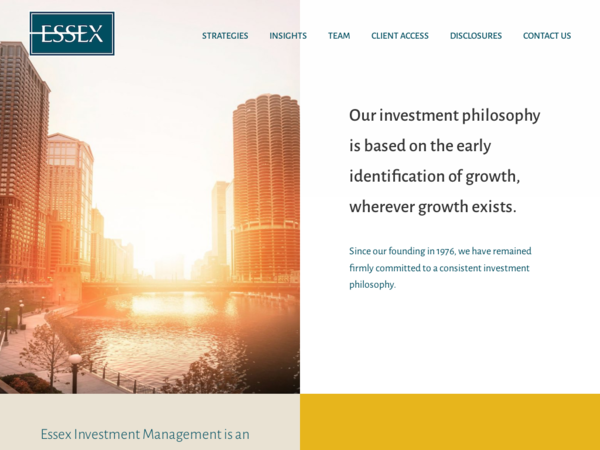 Essex Investment Management Co