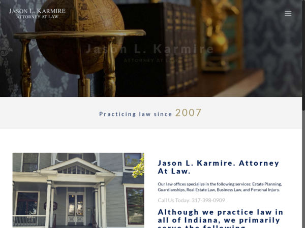 Jason L Karmire Law Offices