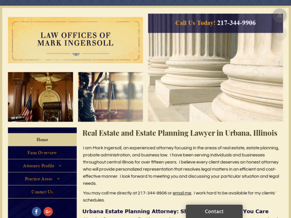 Mark Ingersoll Law Offices