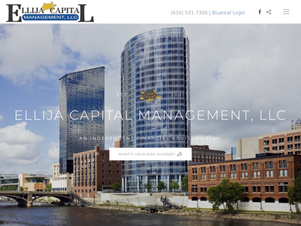 Ellija Capital Management