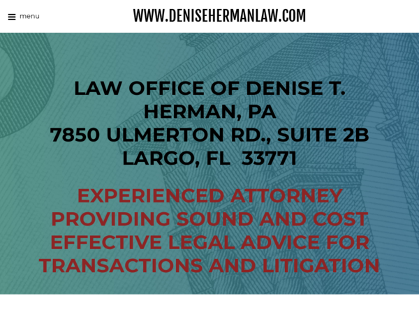 The Law Offices of Denise T. Herman, PA