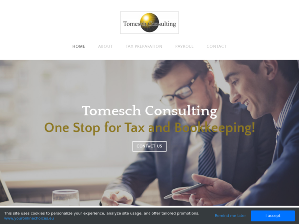 Tomesch Consulting