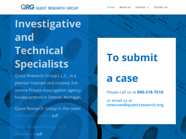 Quest Research Group