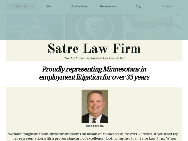 Satre Law Firm
