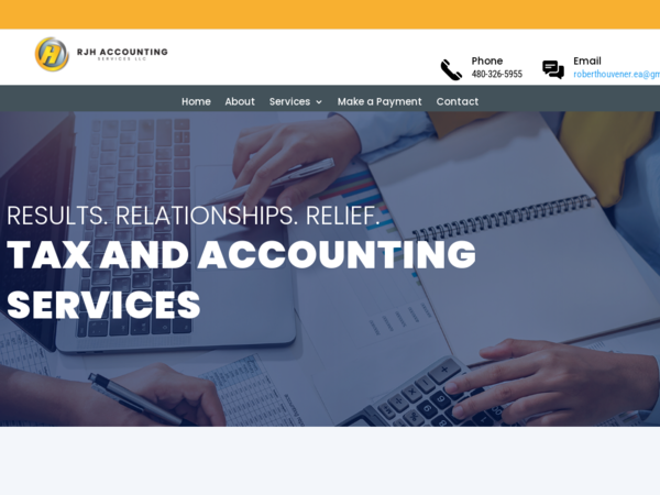 RJH Accounting Services