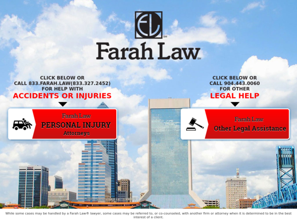 Farah Law Firm