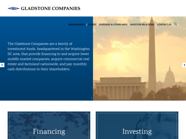 Gladstone Companies