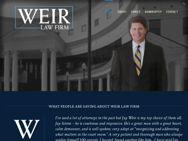 Weir Law Firm