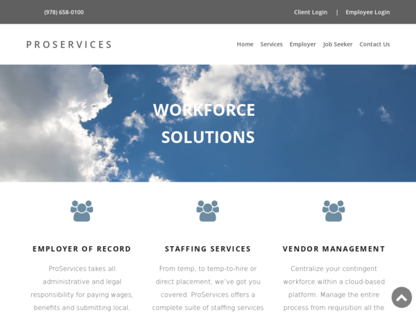 Proservices Staffing