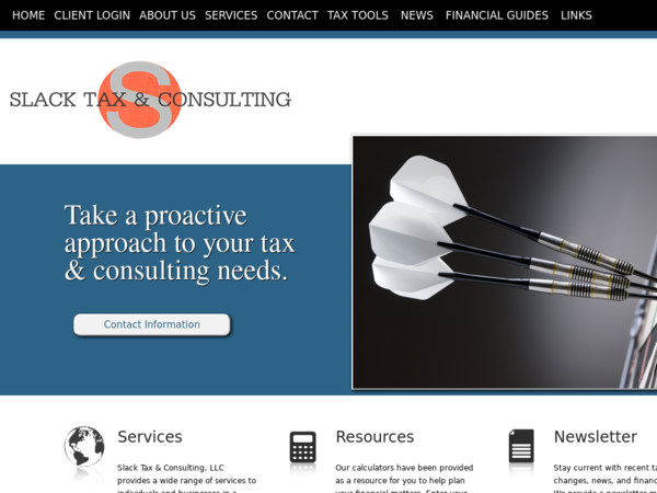 Slack Tax & Consulting