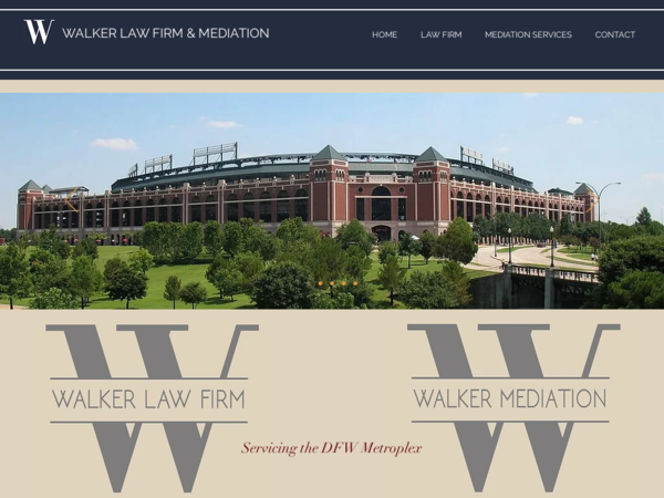 The Walker Law Firm & Mediation
