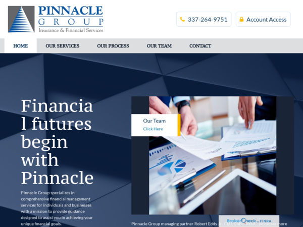 Pinnacle Group Insurance & Financial Services