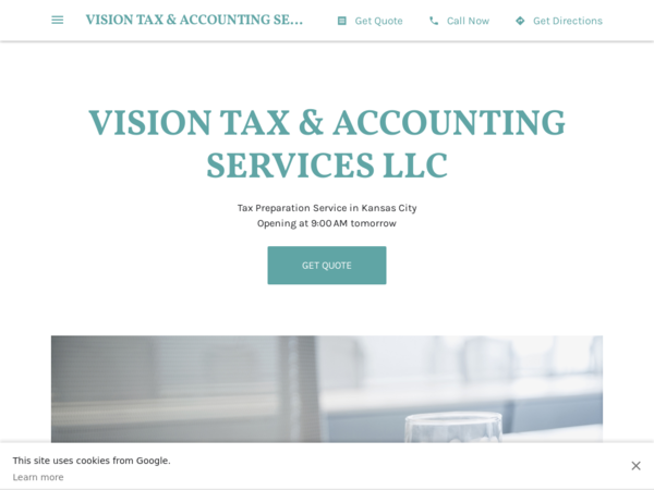 Vision TAX & Accounting Services