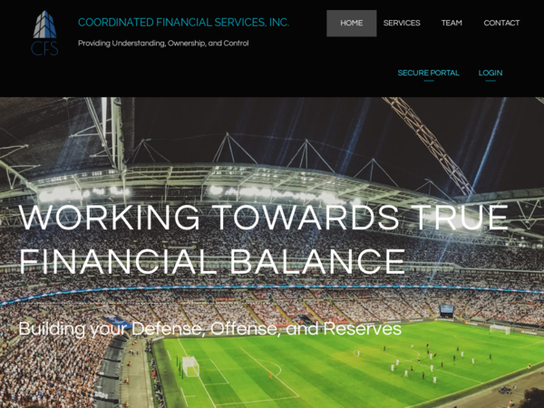 Coordinated Financial Services