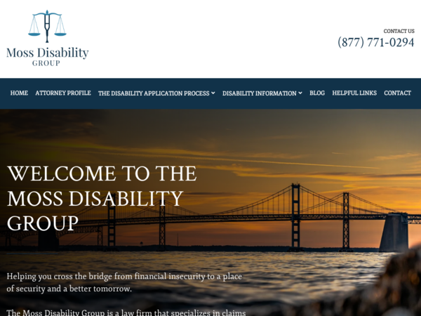 The Moss Disability Group