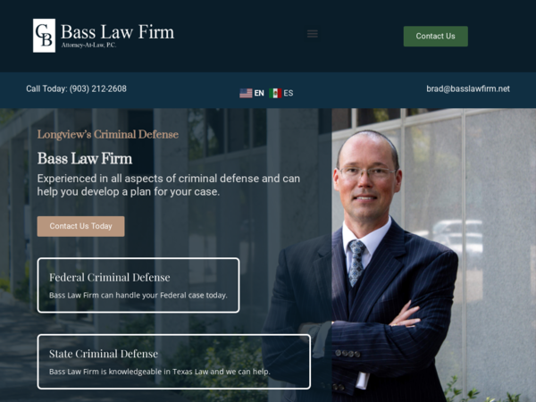 Craig L. Bass, Attorney at Law