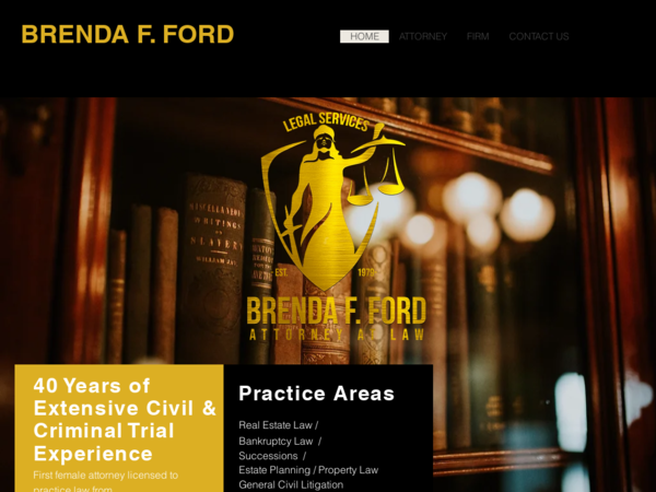 Brenda Ford Attorneys At Law