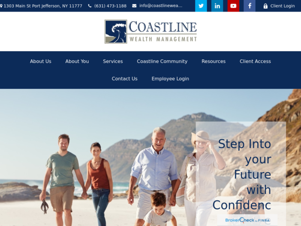 Coastline Wealth Management