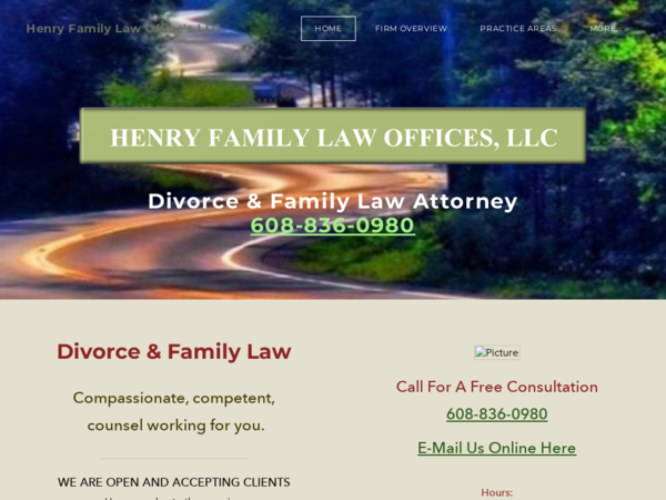 Henry Family Law Offices