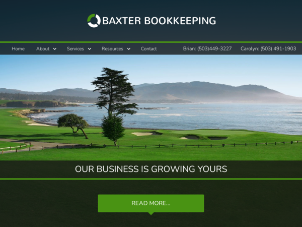 Baxter Bookkeeping